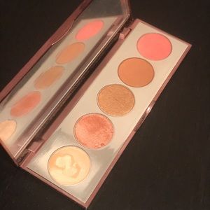 BECCA AFTERGLOW PALETTE